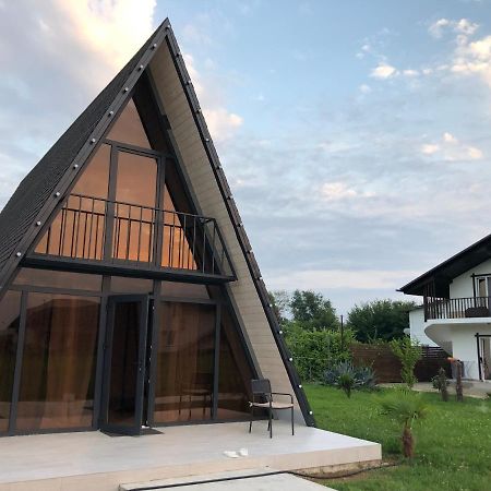 Injir Village Hotel Gudauta Dış mekan fotoğraf