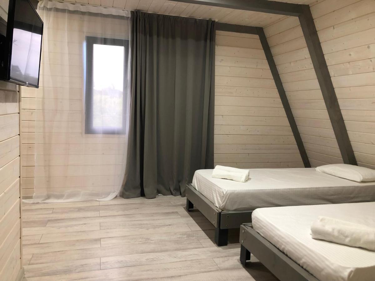 Injir Village Hotel Gudauta Dış mekan fotoğraf