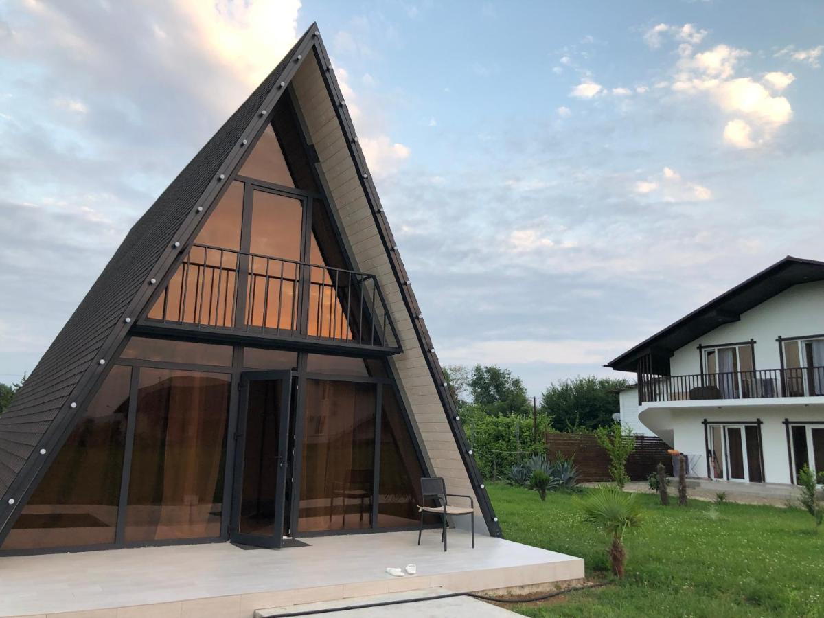 Injir Village Hotel Gudauta Dış mekan fotoğraf