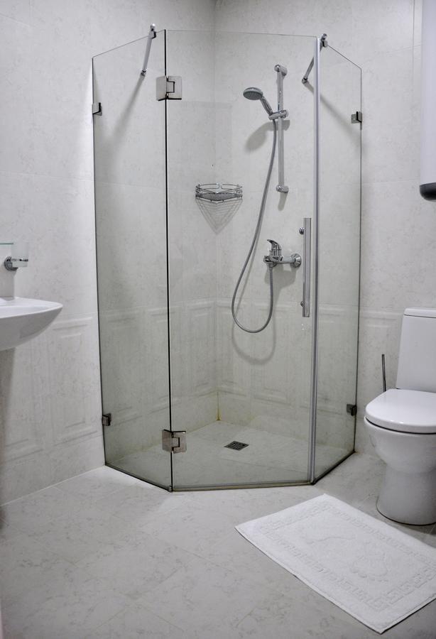 Injir Village Hotel Gudauta Dış mekan fotoğraf