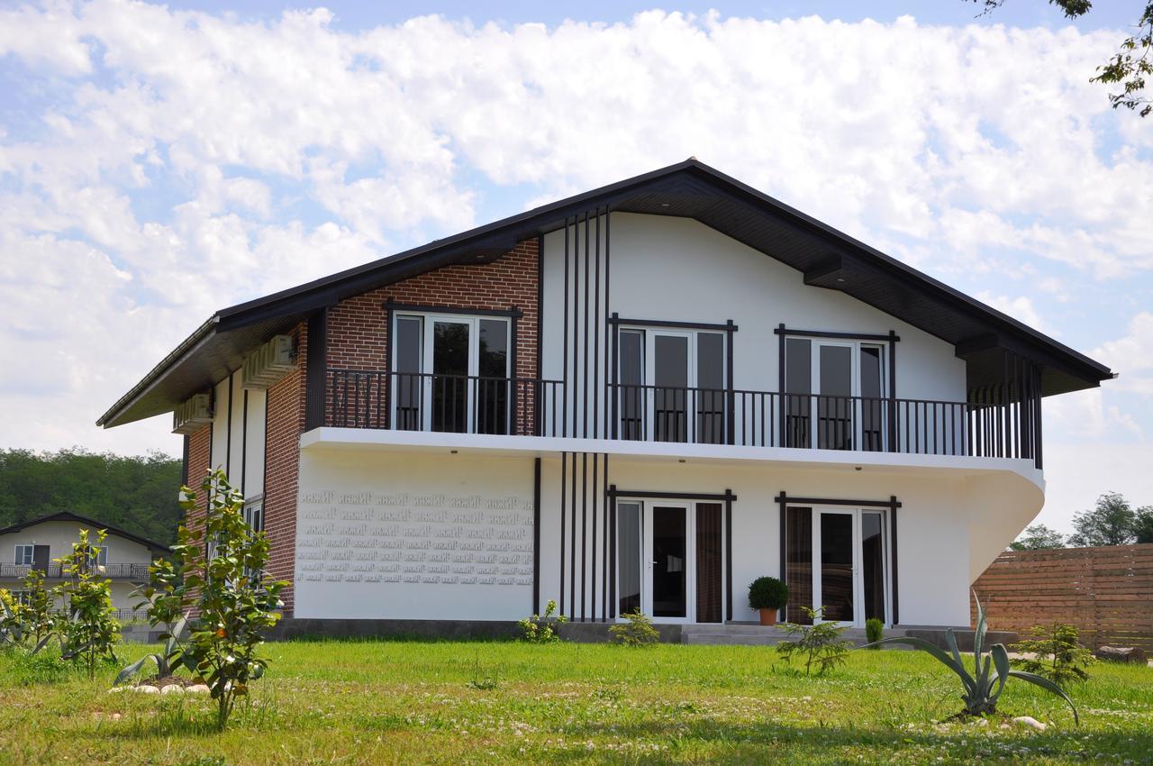 Injir Village Hotel Gudauta Dış mekan fotoğraf