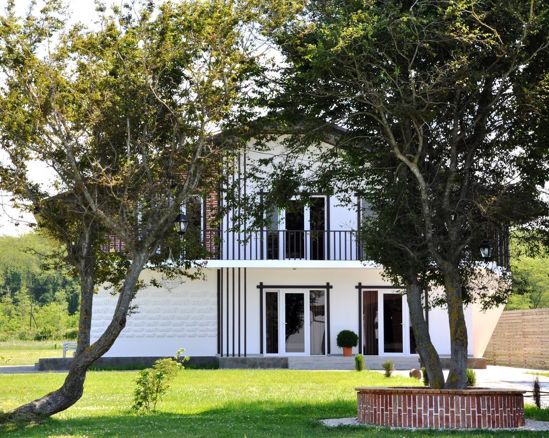 Injir Village Hotel Gudauta Dış mekan fotoğraf
