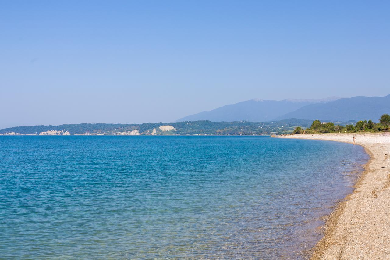 Injir Village Hotel Gudauta Dış mekan fotoğraf