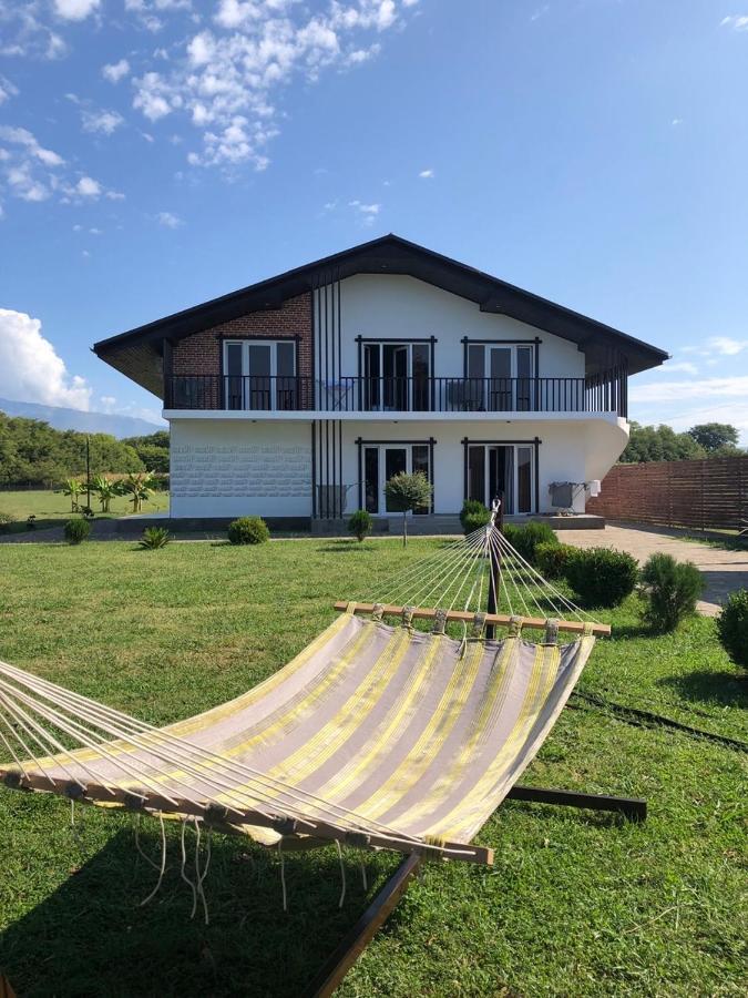 Injir Village Hotel Gudauta Dış mekan fotoğraf