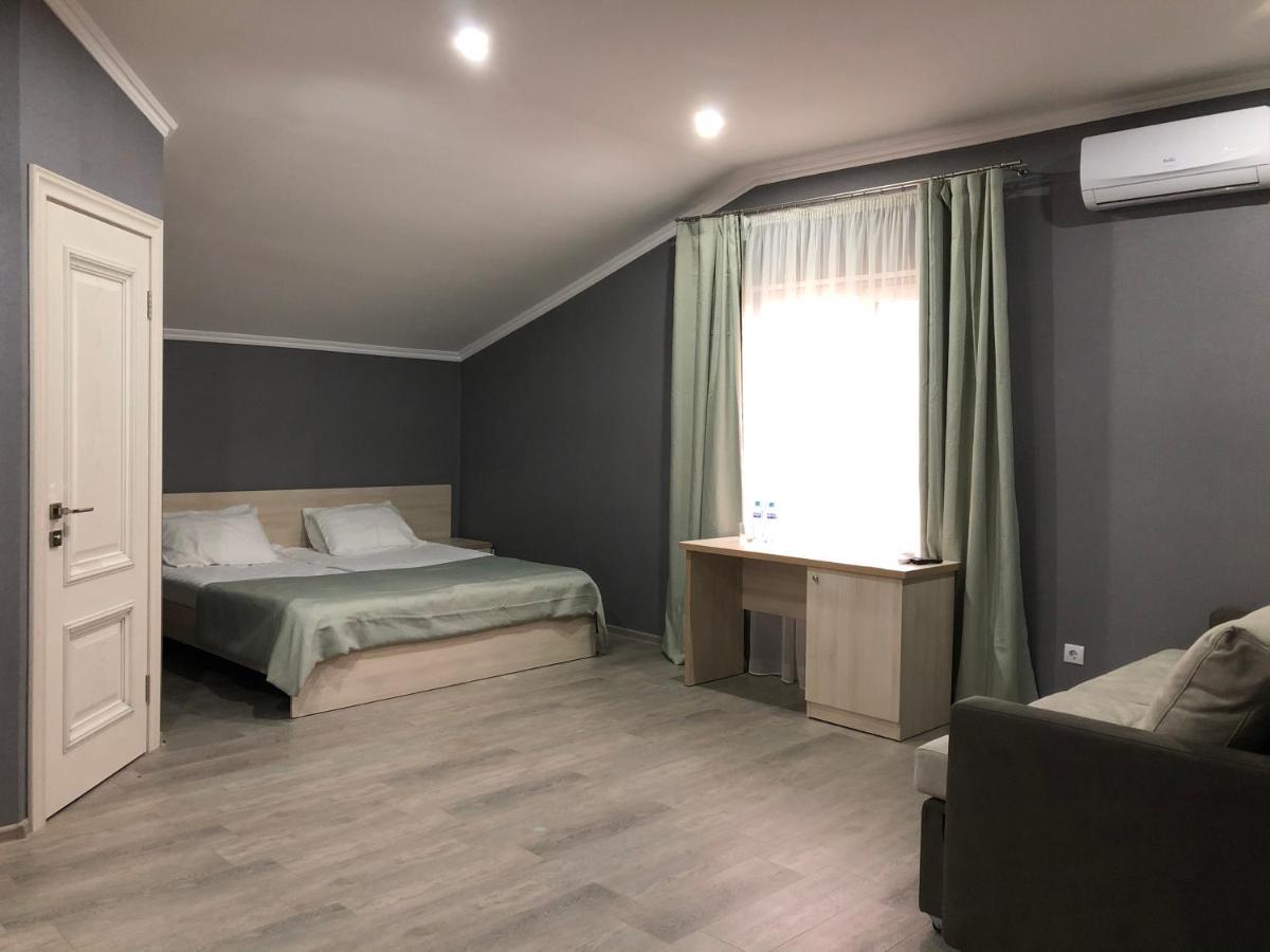 Injir Village Hotel Gudauta Dış mekan fotoğraf