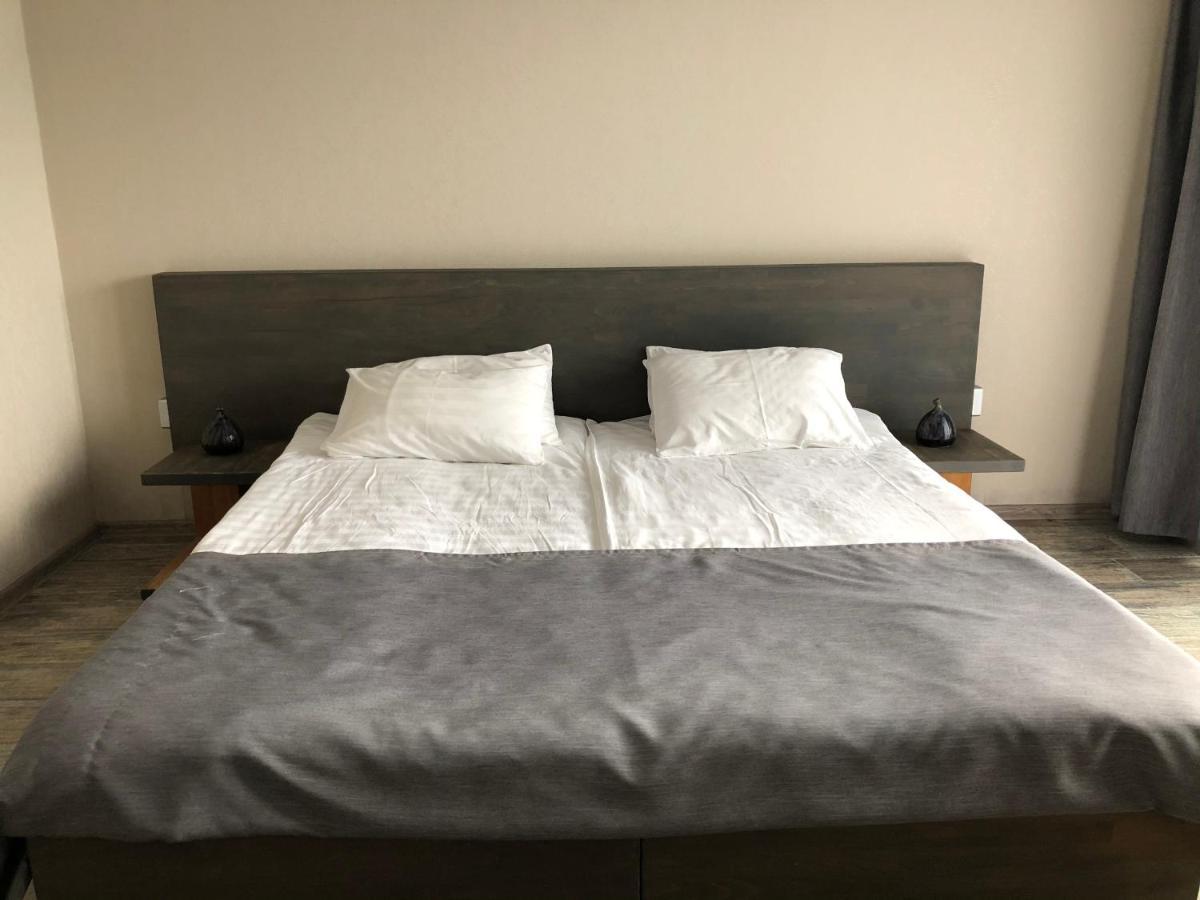 Injir Village Hotel Gudauta Dış mekan fotoğraf