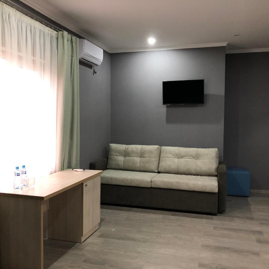 Injir Village Hotel Gudauta Dış mekan fotoğraf